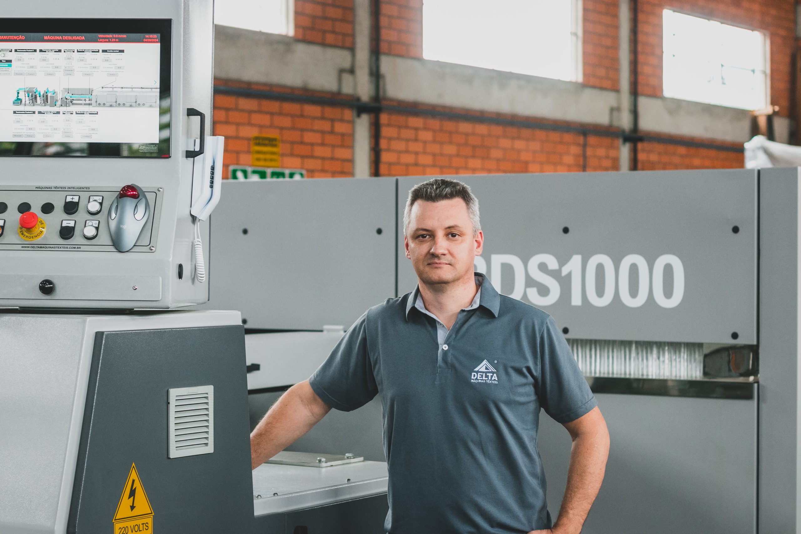 Têxtil 2026: Inovação, Automação e Dados como Pilares para Aumentar a Competitividade do Setor