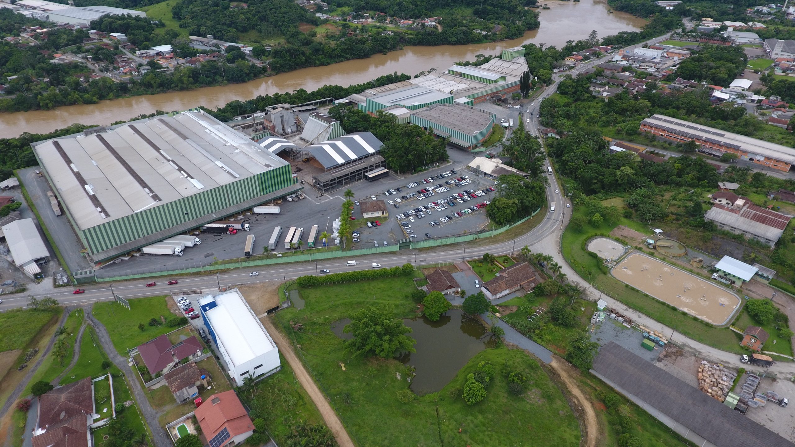 Indústria de SC reduz consumo de água em 18% com investimentos em sustentabilidade e inovação
