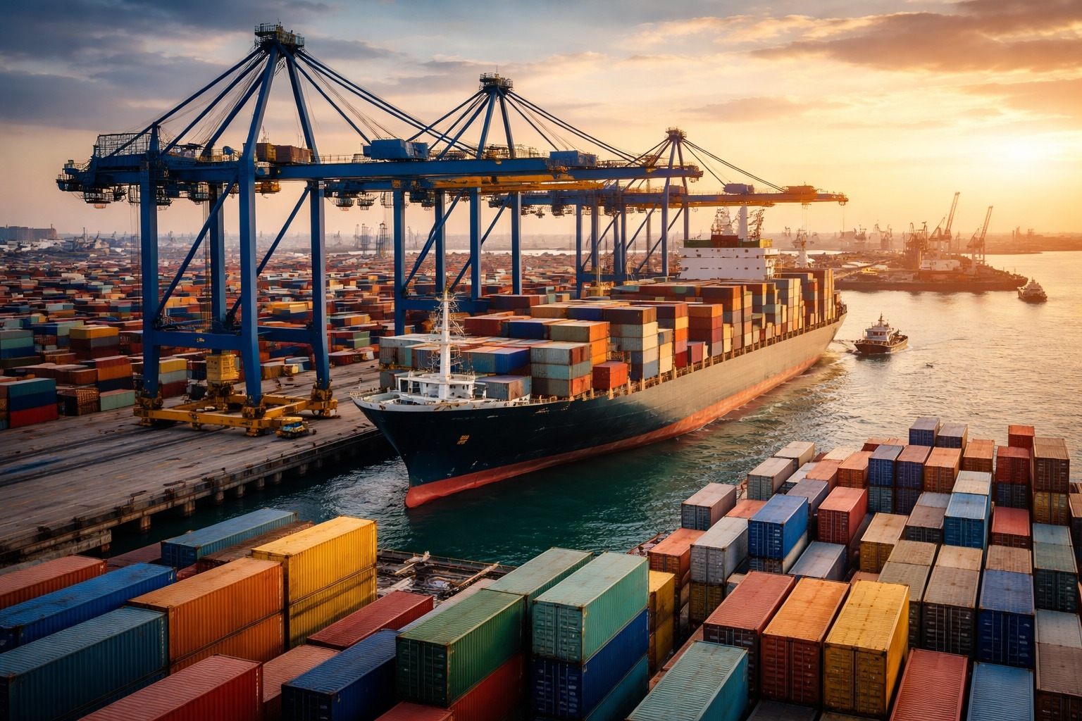 Acordo entre MERCOSUL e União Europeia entra em nova fase e pressiona Brasil a sair da retórica comercial para a competitividade real