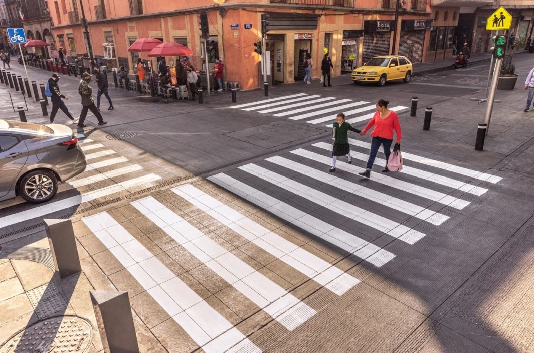 3M anuncia transformações na zona escolar para aumentar a visibilidade dos pedestres e a segurança nas estradas