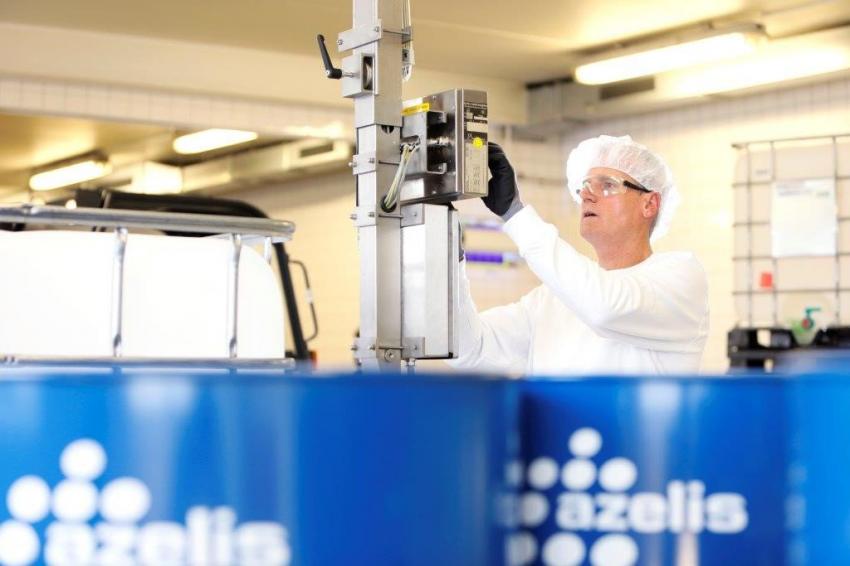 Azelis adquire distribuidora WhitChem sediada no Reino Unido