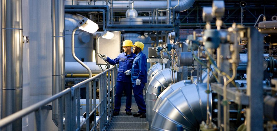 Custos de energia atingem indústria química alemã