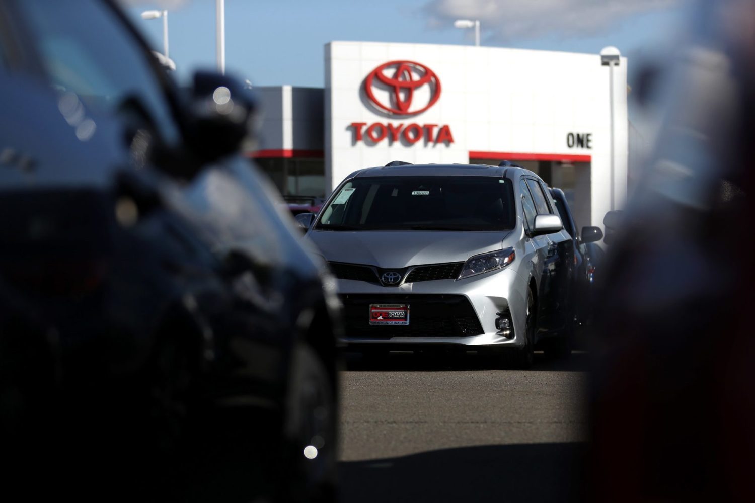 Fábrica da Toyota na Califórnia recebe investimento de US$ 27 milhões