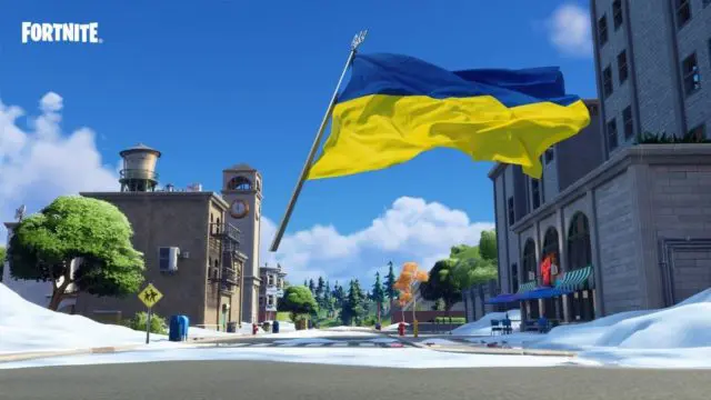 Epic Games, proprietária do Fortnite, levanta £ 37 milhões para esforços humanitários