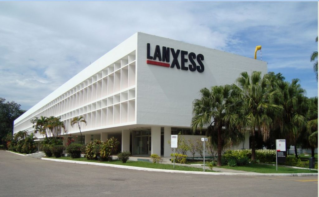 LANXESS aumenta preços de pigmentos inorgânicos
