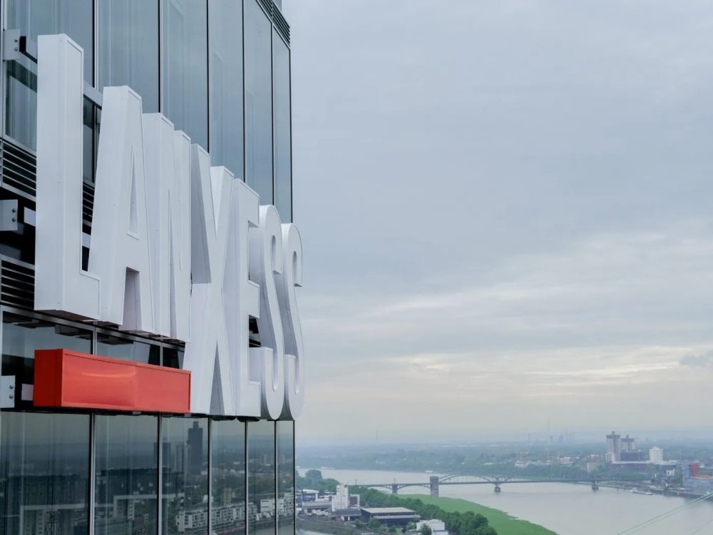 LANXESS expande portfólio de produtos de resina