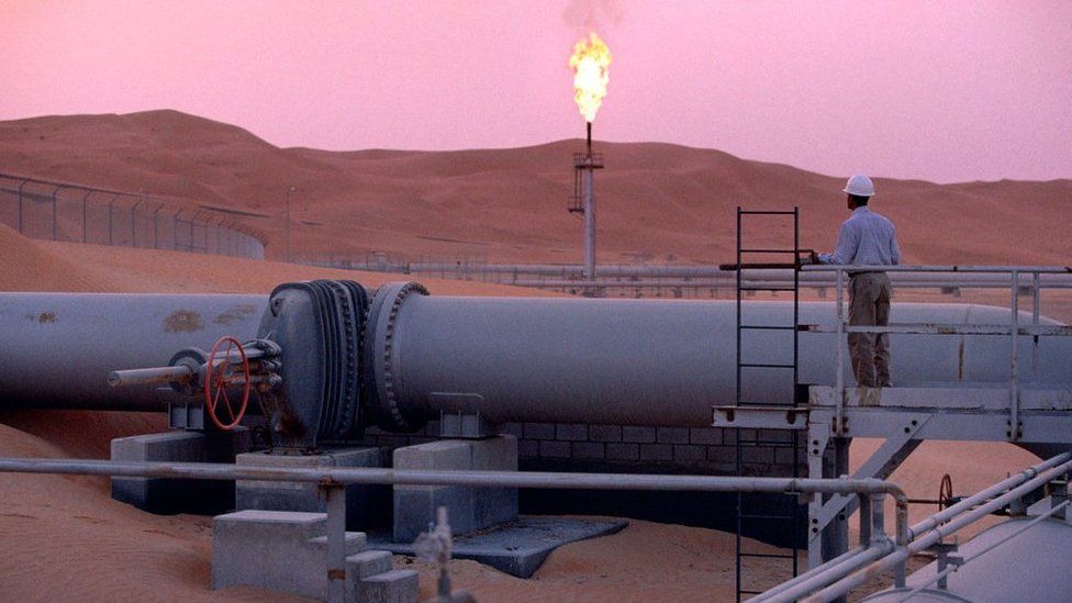 Saudi Aramco aumenta investimento para ampliar produção