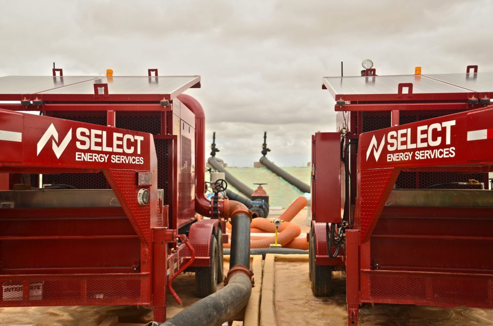 Select Energy Services aumenta sua solidez financeira e liderança em sustentabilidade
