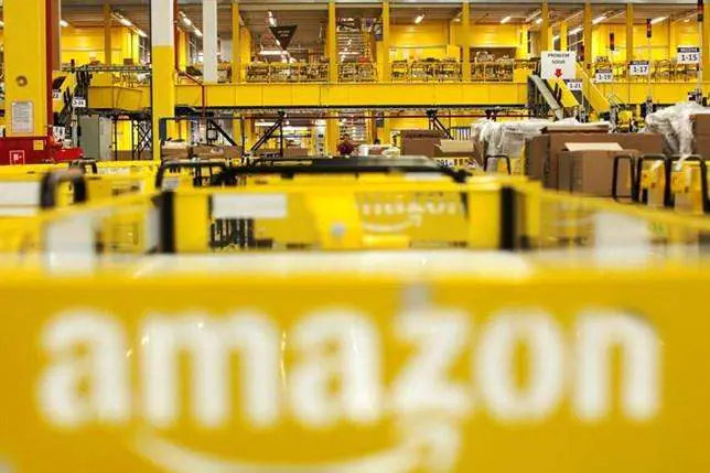 Amazon anuncia divisão de ações de 20 por 1 e recompra de US$ 10 bilhões