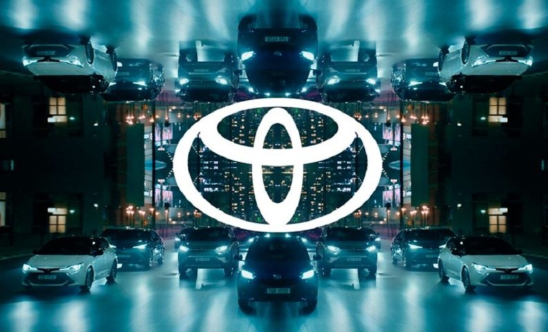 Toyota lança recompra de ações de US$ 826 milhões em meio a interrupções nos negócios