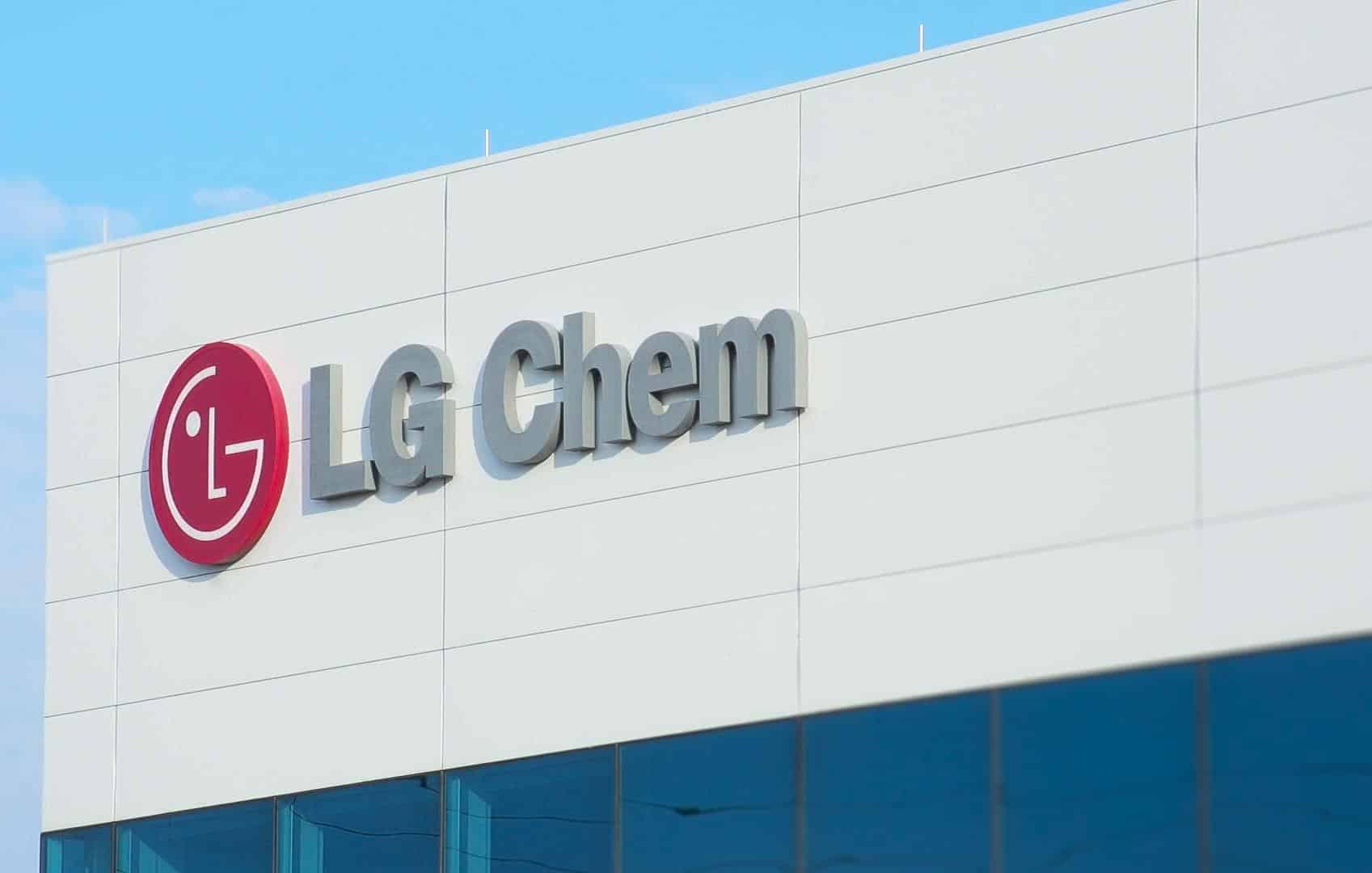 UE aprova ajuda polonesa de € 95 milhões para fábrica de baterias LG Chem