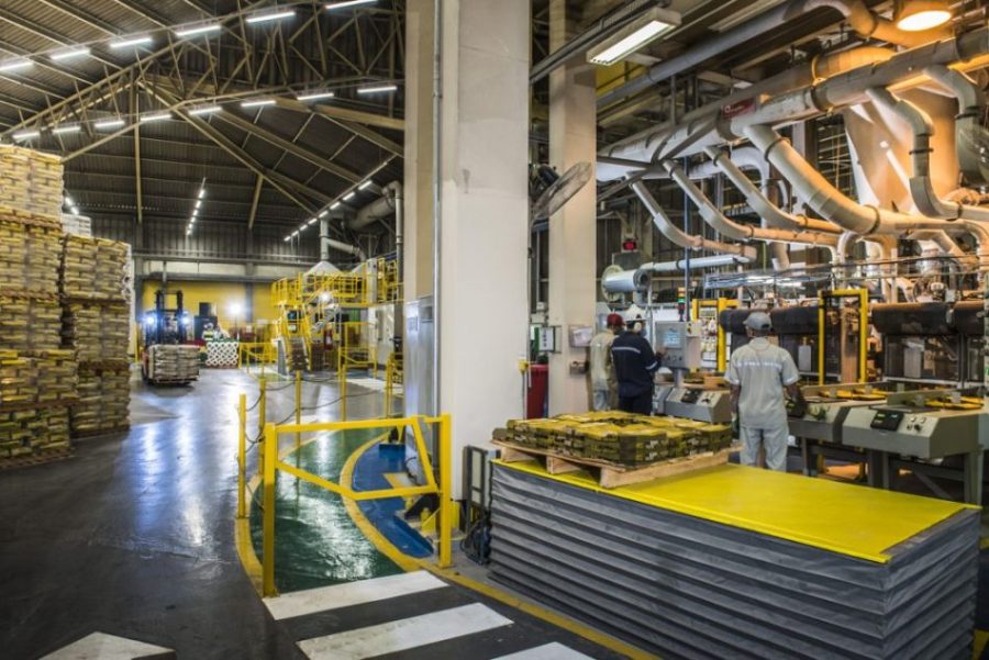 Saint-Gobain aumentará capacidade de produção de lã de vidro na França