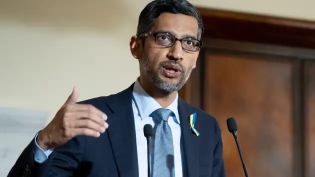 Alphabet anuncia recompra de US$ 70 bilhões