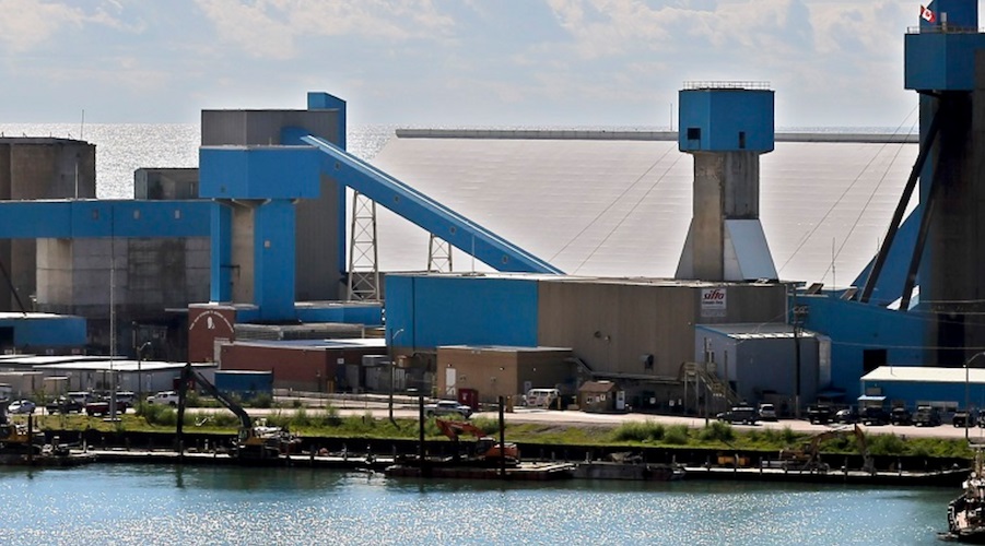 Compass Minerals conclui a venda do negócio de produtos químicos na América do Sul