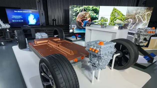 GM e Honda desenvolverão veículos elétricos acessíveis que custam menos de US$ 30.000