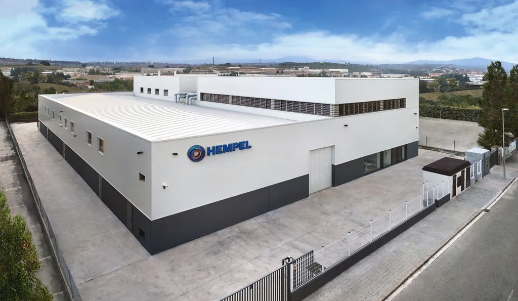 Hempel vincula acordos de empréstimo de € 1,5 bilhão a metas de sustentabilidade