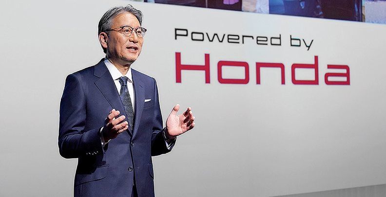 Honda investe US$ 40 bilhões em eletrificação e visa produção de 2 milhões de EVs até 2030