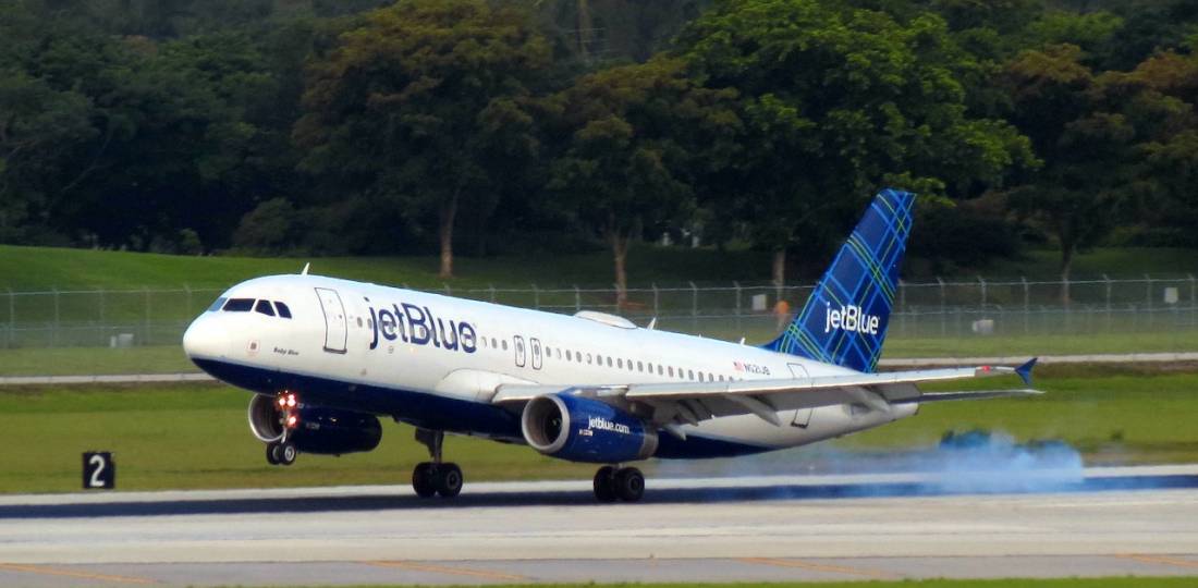 JetBlue se oferece para comprar Spirit Airlines por US$ 3,6 bilhões
