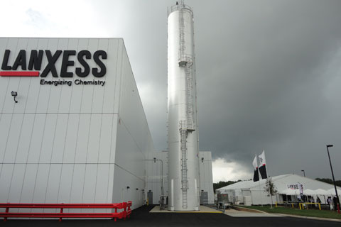 LANXESS expande software de design com módulo de alimentos