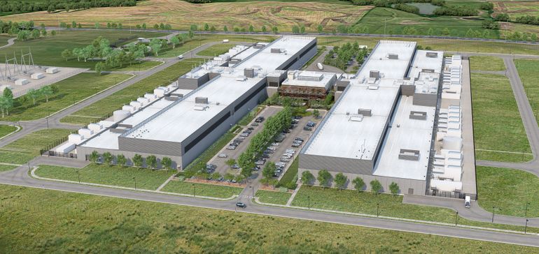 Meta investe US$ 1,6 bilhão em mais 2 data centers