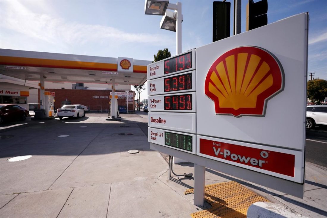 Shell anuncia intenção de retirar envolvimento com petróleo e gás da Rússia