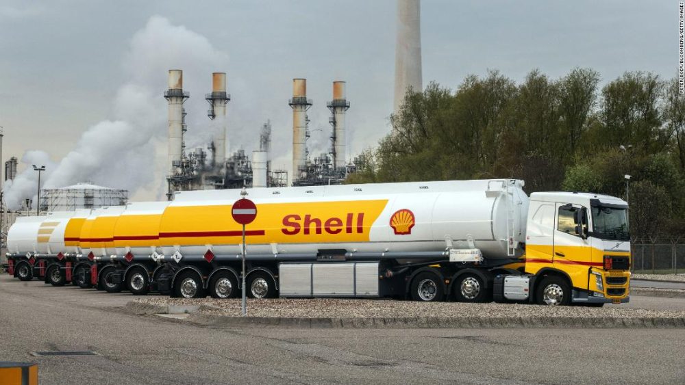 Shell conclui a venda da refinaria Mobile no Alabama para a Vertex Energy