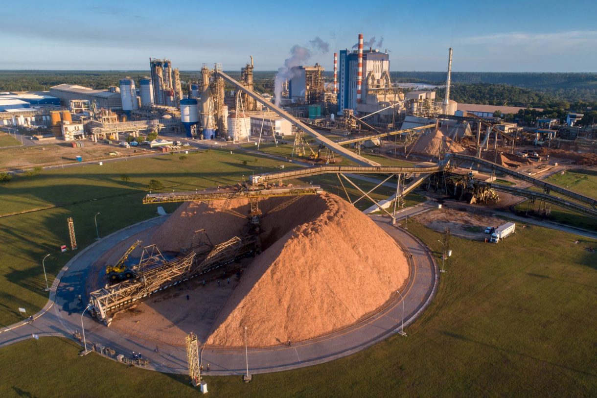 Parada Geral da Suzano, em Mucuri, tem participação primordial da Voith