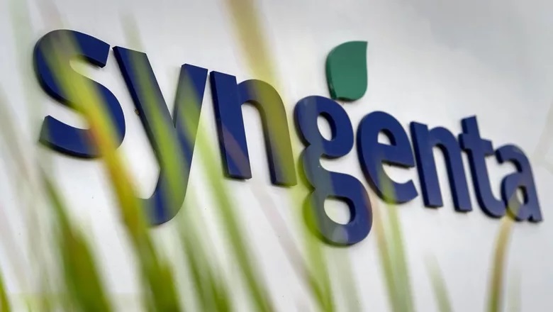 Syngenta cresce 23% com vendas de US$ 28,2 bilhões em 2021