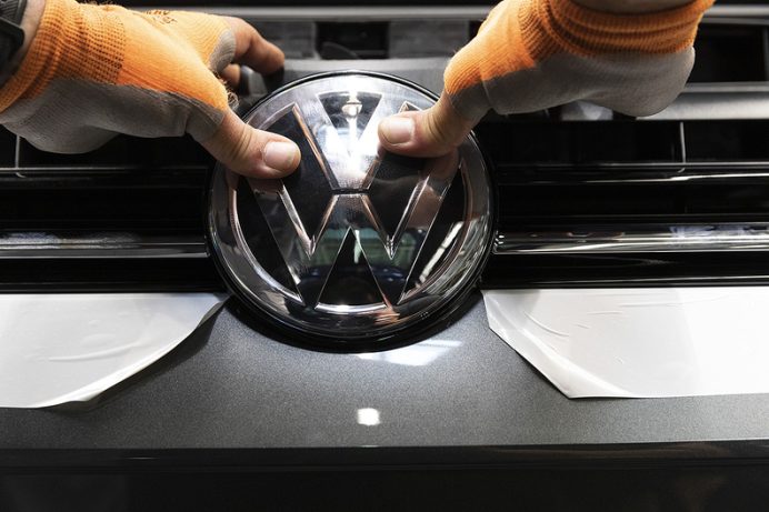 VW vai cortar 60% dos carros a combustão nos próximos 8 anos
