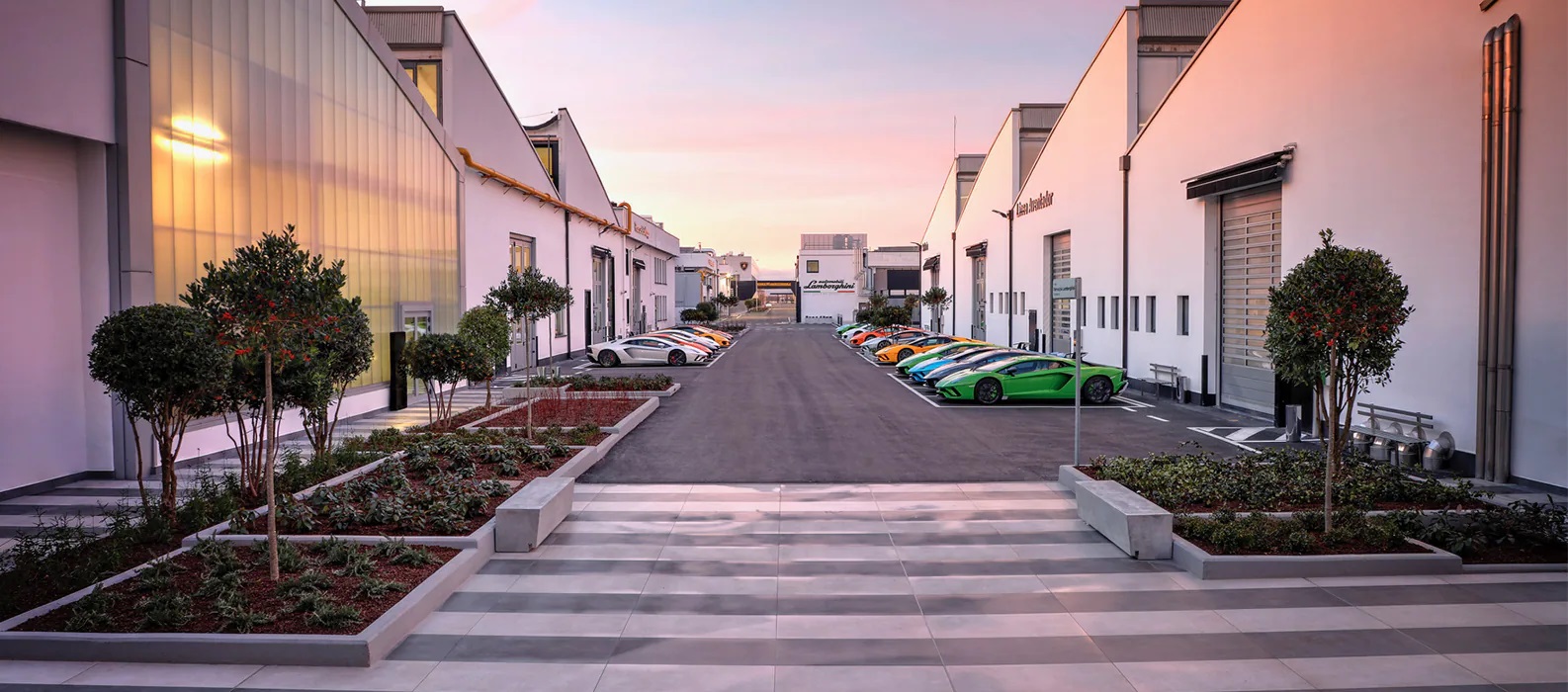 Lamborghini registra mais um trimestre de sucesso