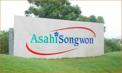 Asahi Songwon Colors investirá Rs. 137 milhões