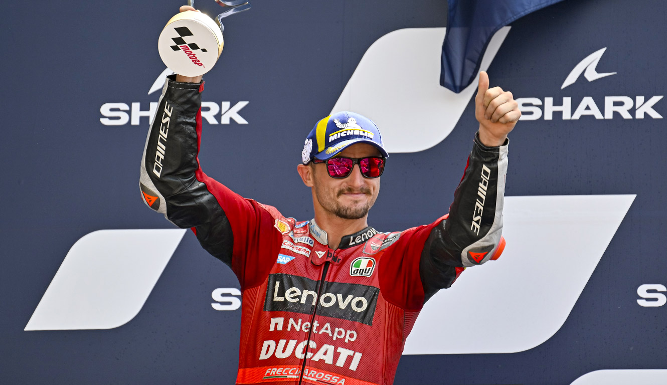 Ducati e SAP juntas para continuar o caminho da inovação