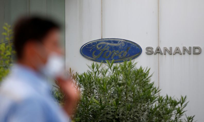 Ford vende fábrica na Índia para Tata Motors