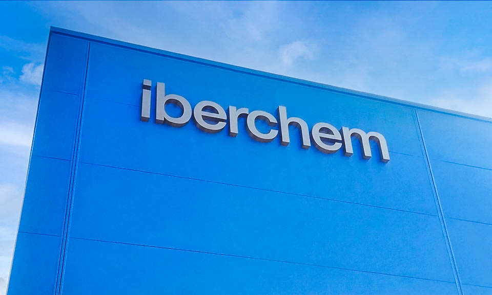 Iberchem registra vendas mais altas lideradas pelo crescimento orgânico