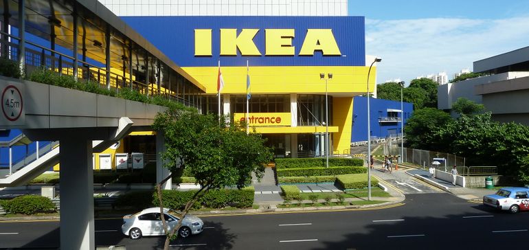 Ikea investirá mais de US$ 3 bilhões em lojas