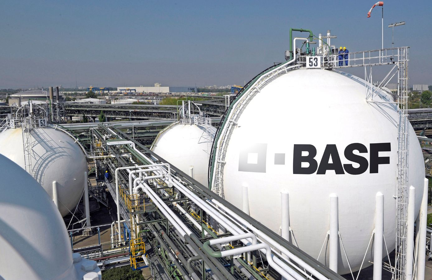 Lucro líquido da BASF Índia aumenta 168% no trimestre de março de 2022