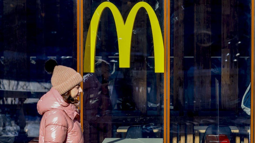 McDonald's deixará a Rússia definitivamente após 30 anos