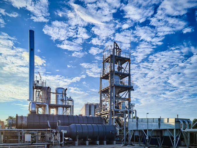 Orion construirá fábrica de aditivos condutivos à base de acetileno no Texas
