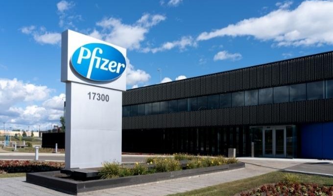 Pfizer compra Biohaven por US$ 11,6 bilhões