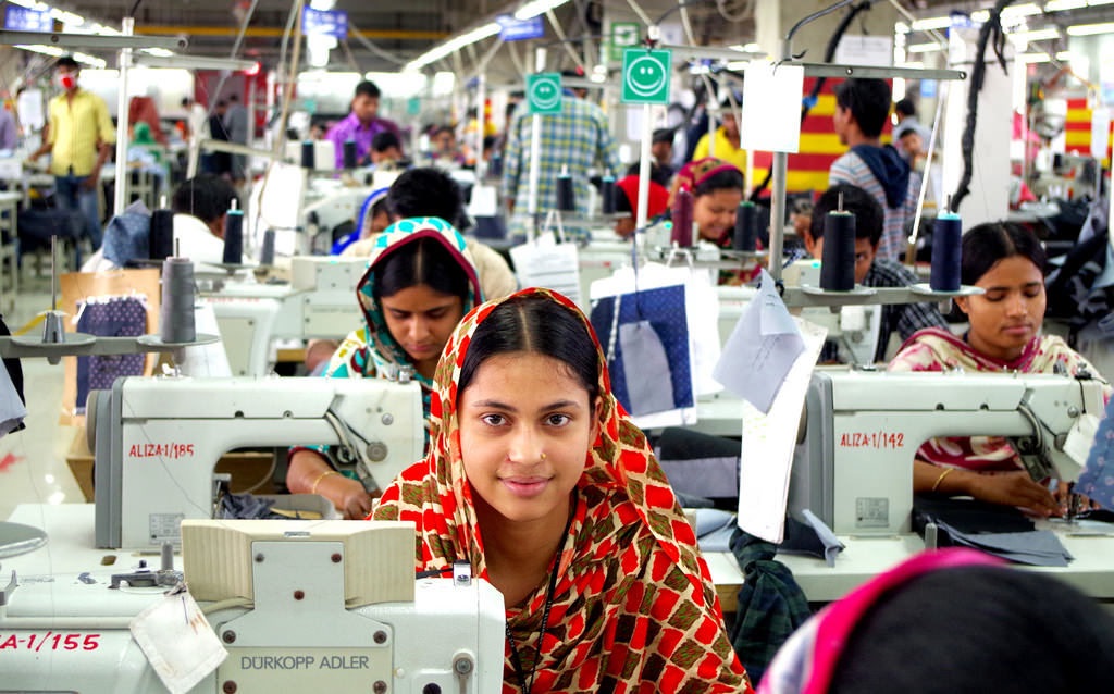 UNCDF ajudará na alfabetização de trabalhadores em Bangladesh