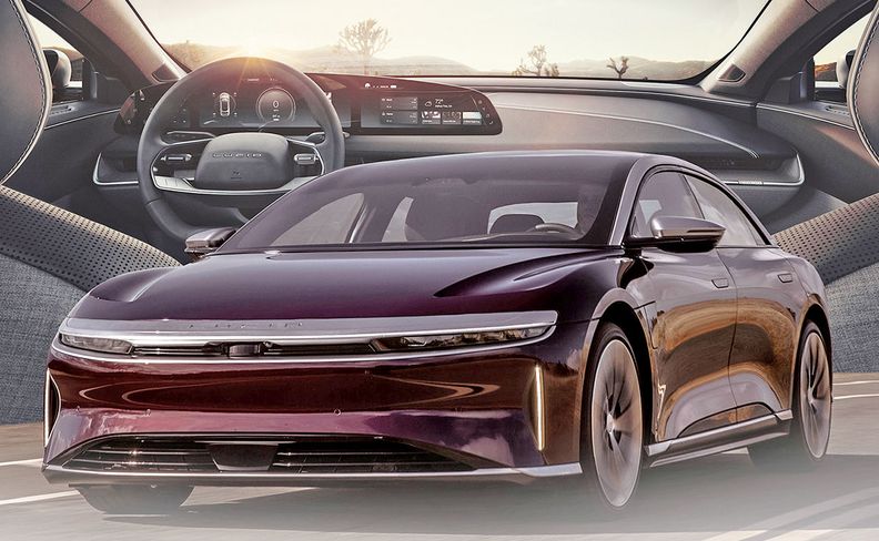 Planta saudita de veículos elétricos da Lucid receberá US$ 3,4 bilhões em incentivos e financiamento