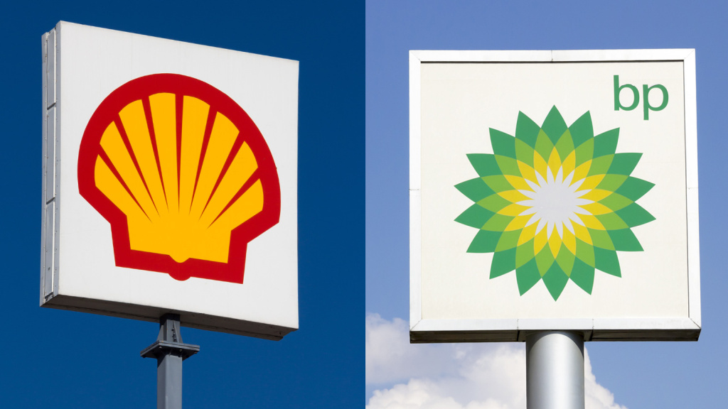 Shell e BP buscam materiais renováveis