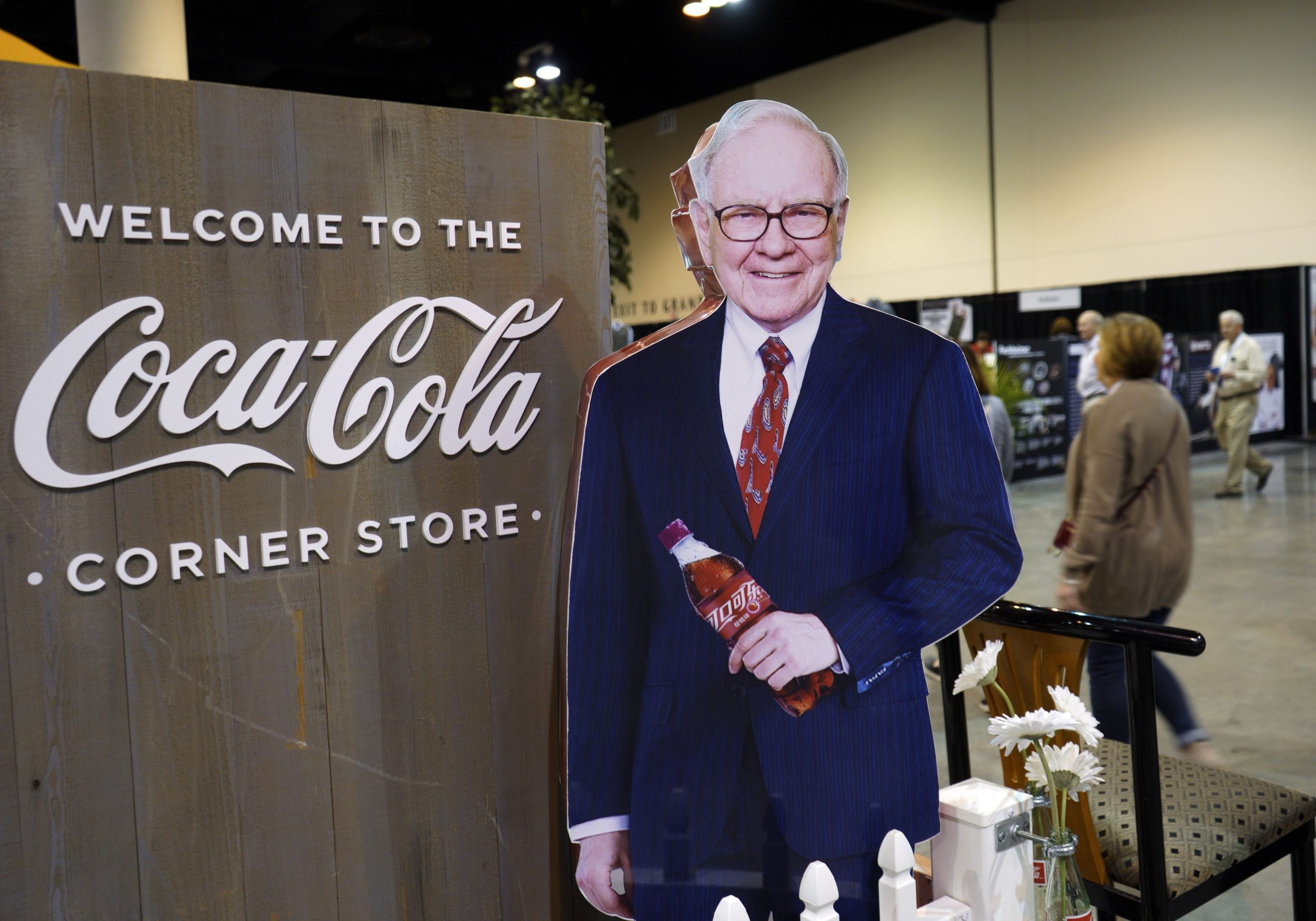Coca-Cola Company fará conferências com investidores