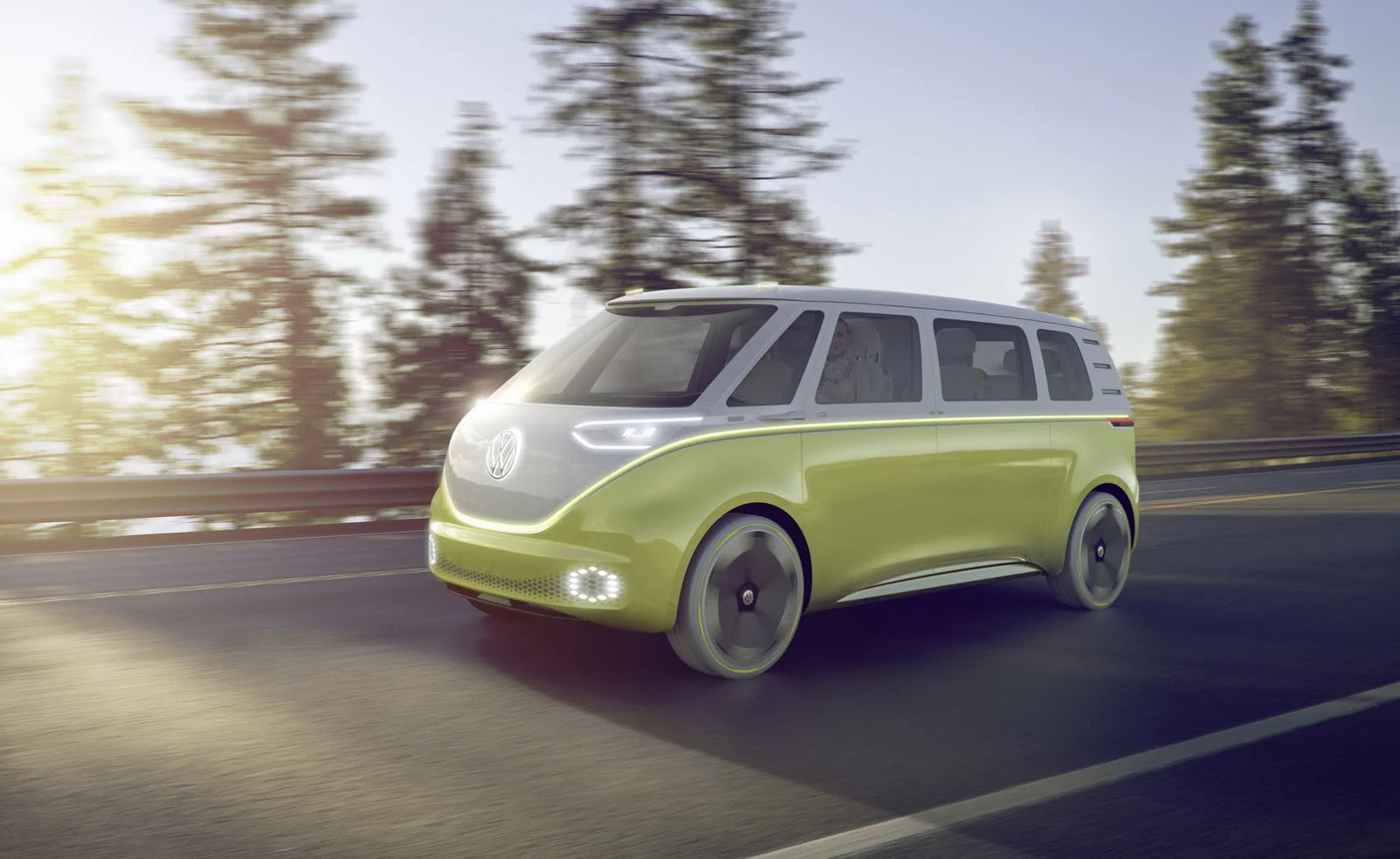 VW une com série de Star Wars para promover nova Kombi elétrica