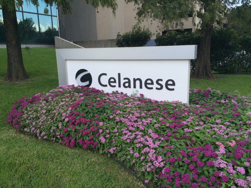 Vendas e lucros da Celanese crescem, apesar da cadeia de suprimentos e problemas de inflação de custos