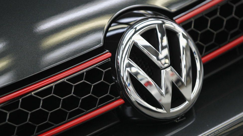 Volkswagen pagará £ 193 milhões em acordo 'dieselgate'