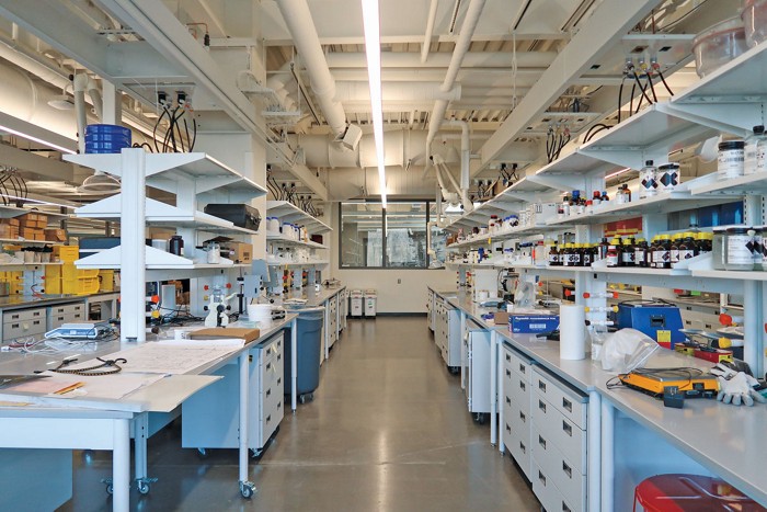Wacker Chemie abre laboratórios de química em Michigan
