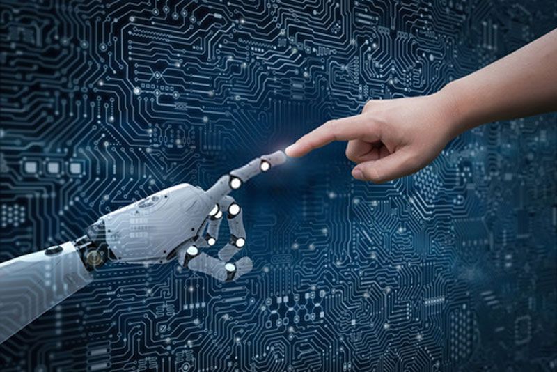 Desenvolvimento de sistemas de inteligência artificial