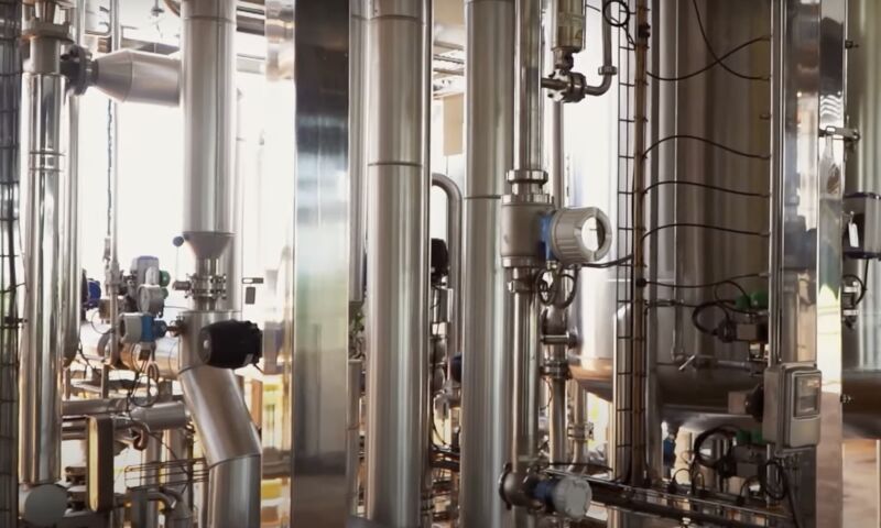 Amyris inicia planta de fermentação no Brasil