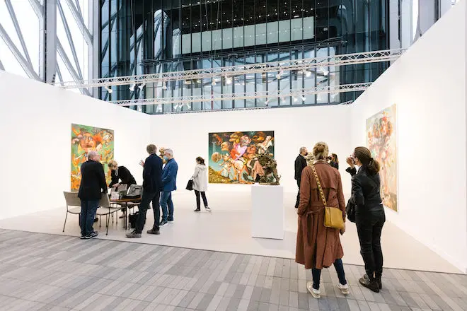 Breguet anuncia parceria oficial com a Frieze